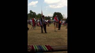 Kiowa Gourd Clan 2013 [upl. by Nyrrek352]