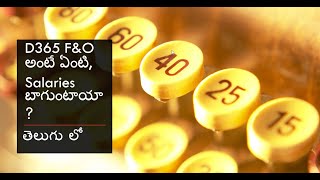 What is D365FO technical Salary Future Easy or Tough  Nowledge  Telugu  Dynamics 365 FampO [upl. by Ettenawtna]