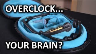 Focus tDCS Gaming Headset Unboxing amp Overview [upl. by Ihtak]