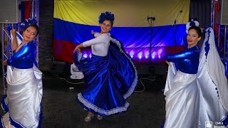 Cumbia Salvadoreña  La Enfermera [upl. by Avehs]