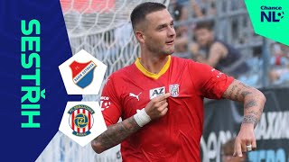 FC Baník Ostrava B  FC Zbrojovka Brno  12  3 11 2024  HIGHLIGHTS [upl. by Elleda91]