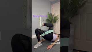 Banded Glute Activation Exercises  Patreon ONLY shorts glutes workout fitness [upl. by Catharine807]