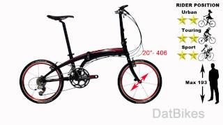 Dahon Vector X20 [upl. by Mayne978]