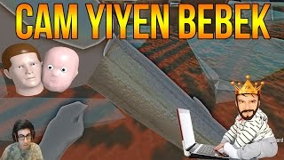 CAM YİYEN BEBEK  Whos Your Daddy Türkçe [upl. by Puett]