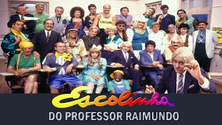 Escolinha do Professor Raimundo  003  1990 [upl. by Arquit]