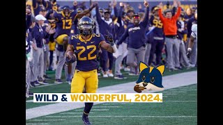 Predicting the 2024 WVU Football Season [upl. by Leclair]