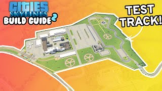 How Just One Factory Can Be So Much MORE In Cities Skylines  Orchid Bay [upl. by Marjana]