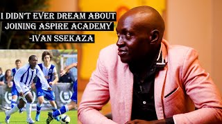 HOW I BECAME THE FIRST EAST AFRICA CHOOSEN TO JOIN ASPIRE ACADEMY IN QATAR  IVAN SSEKAZZA EPISODE 1 [upl. by Elfie]