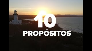 Propósitos para el año nuevo [upl. by Aitsirk]