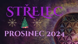 🎄STŘELEC🍀 čeká Vás pestré Novoluní  Prosinec 2024 🎄 [upl. by Brag198]