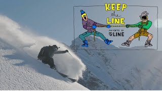 KEEP THE LINE 31  CAMPING [upl. by Osswald]