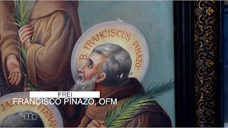 Fr Francisco Pinazo  Los santos Martires de Damasco [upl. by Arratahs477]