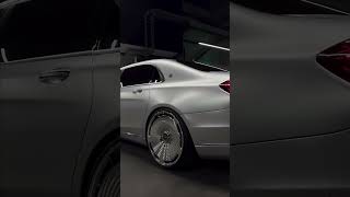 MERCEDES BENZ S CLASS video automobile mercedesbenz [upl. by Dey]