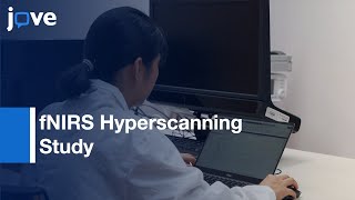 fNIRS Hyperscanning Study and Interbrain Synchronization Validation  Protocol Preview [upl. by Nois637]