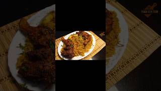 CHICKEN MANDI RICE RECIPE 😋 cookingtips food recipe chicken asmrvideo asmrfood [upl. by Hayley816]