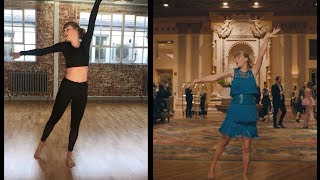 Delicate Music Video Dance Rehearsal Part 1 [upl. by Adar451]