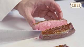 CHEFÂ® Recette Magret de Canard [upl. by Bronwen744]