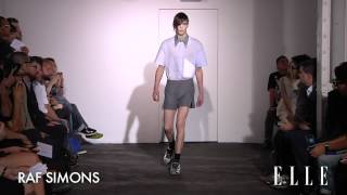 Raf Simons Mens 2013 [upl. by Reeba]