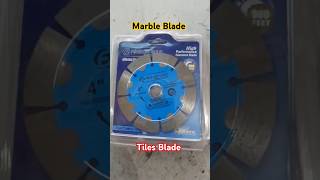 Marble cutter Blade  tiles cutter Blade  Grenit Cutter Blade  Ceremic cutter Blade  shorts yt [upl. by Joye800]