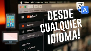 Cómo poner subtítulos en español en Youtube  PC y Android fácil [upl. by Eilzel]