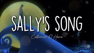 Catherine OHara  Sallys Song Lyrics [upl. by Yrocej515]