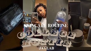 SKINCARE ROUTINE  FENTY SKIN  COLLEGE STUDENT EDITION [upl. by Leunad]