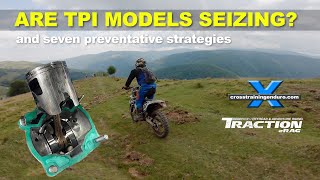 Are TPI models seizing 7 preventative strategies for KTM TPI problems ︱Cross Training Enduro [upl. by Yelime]