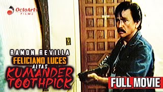 KUMANDER TOOTHPICK  Full Movie  Ramon Revilla Rey PJ Abellana Max Alvarado [upl. by Arsuy]