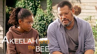 Dr Larabee Tells Akeelah About His Daughter Scene  Akeelah and the Bee [upl. by Newbill]