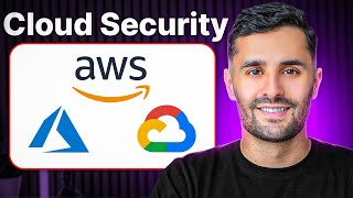 Cloud Security Tutorial For Beginners  What is Cloud Security [upl. by Tonry]