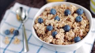 How to Eat More Cereals to Gain Weight  Best Cereal to Gain Weight [upl. by Adnohsed]