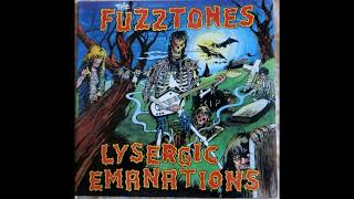 The Fuzztones  Lysergic Emanations 1992 Full Album Vinyl [upl. by Odnesor627]