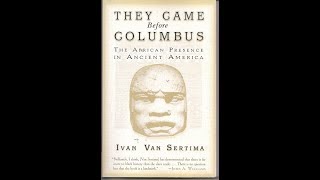 They Came Before Columbus by Ivan Van Sertima MPL Book Trailer 436 [upl. by Ahseined]