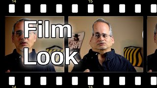 The Film Look Plus History  The Basic Filmmaker Ep 69 [upl. by Colis]