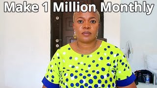 Lucrative Business you can start in 2024 and make 1 MILLION Naira per Month [upl. by Tnomyar]