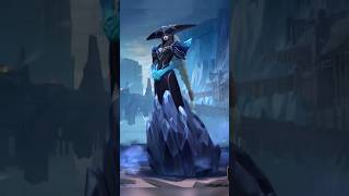 Lissandra ULT wildrift [upl. by Matt567]