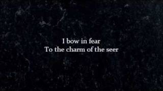 Ayreon  013 The Charm of the Seer Lyrics and Liner Notes [upl. by Sirah]