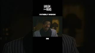 Harlem Nights 1989 Richard Pryor Drops Fatherly Wisdom on Eddie Murphy [upl. by Kroy]