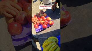 क्या आपने कभी Sonprayag के ये Expensive Fruit खाएं हैं  Kedarnath Current Situation kedarnathtoday [upl. by Rebna]