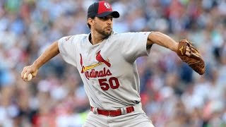 Adam Wainwright Ultimate 2014 Highlights [upl. by Arica]