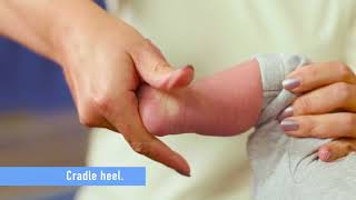 How to do Clubfoot Stretches  Nemours KidsHealth [upl. by Kerman]