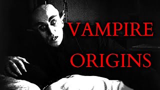 The First Vampires  How Early Vampirism Impacted Theology Philosophy amp the Occult [upl. by Enttirb643]