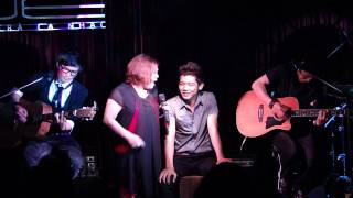 Ly cafe Ban me  Its time band amp Siu Black [upl. by Kermie]