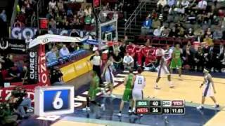 Boston Celtics Top 10 Plays 20102011 Season [upl. by Ailemor]