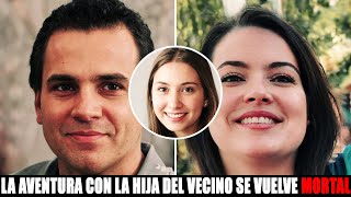 El romance del marido con la hija de la vecina acabó en asesinato  Historia criminal [upl. by Wehner]