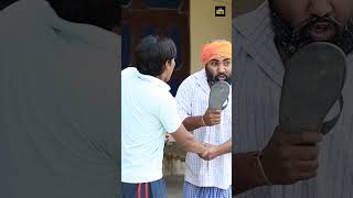 KANJUSH AADMI  Diljeet Pandey  Its Comedy Break  entertainment shortsvideo husbandwifecomedy [upl. by Laehcimaj]