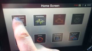 2015 Nissan Altima promimity programming via Smart Pro [upl. by Matelda]