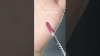 Review son Romand Lip Gloss 04 Grapy way makeup romand lamdep beauty cleangirl pinkmakeup [upl. by Hyacintha]