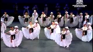 Horizontes Culturales 47 Ballet Folklórico de Colima [upl. by Mcneil]