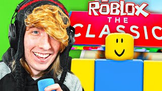 ITS HAPPENING CLASSIC ROBLOX [upl. by Zarihs]